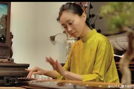 长乐未央·莫善于乐！烟台一位古琴老师和她的“传统家塾”图片