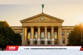 *ST文投：申请撤销因被法院裁定受理重整而触及的退市风险警示情形视频封面