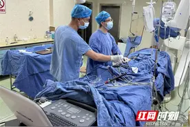 国家临床重点专科建设丨永州市中心医院心血管内科房颤射频消融技术取得新突破图片