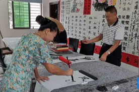 推动养老服务提质升级 海口秀英区：让“养老”变“享老”图片