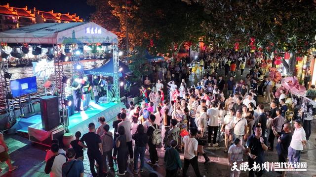 联动融合破局 镇远文旅发展提质增效