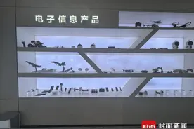 从荒山岗到产业园 巴中临港产业园打造“企业容易做生意的地方”｜川陕渝网络名人巴中行图片