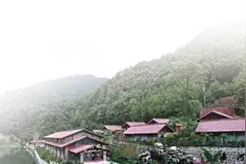 如何“宿”造新业态？河南多地利用独特优势，发力康养产业集群图片