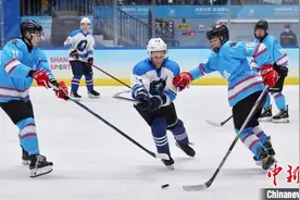 2025中俄体育交流周开幕 举行中俄体育系列赛事图片