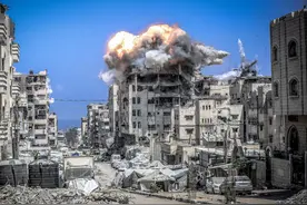 中东睿评｜从加沙到伊朗，“第六次中东战争”改变了什么？图片