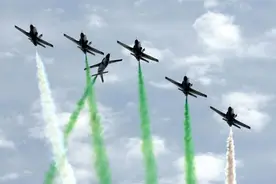 巴基斯坦空军为何如此强悍图片