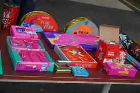 没放完的烟花爆竹怎么处理？消防亲测图片