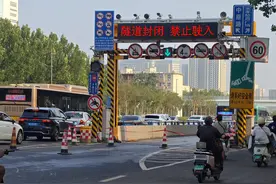 保通清淤！郑州这些路段注意绕行图片
