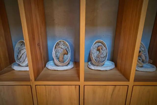 来东城这个胡同小院，邂逅蘑菇精灵的童话秘境——