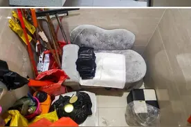 “隔间”里的保洁员，给他们更多一点关怀图片