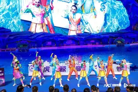 虎鲸音乐节启动，和“海底大熊猫”玩转音乐图片