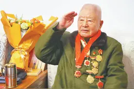“枪声一响，我们连队所有战士向敌人冲去”（时空对话）图片