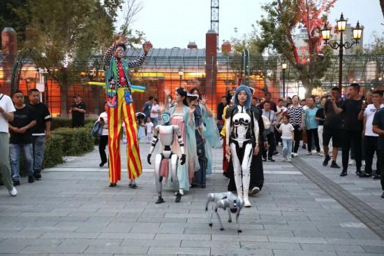 铁路历史文化街区成为公主岭文旅新地标