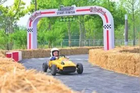 “2025金盏速度节”，开启初夏超燃周末图片