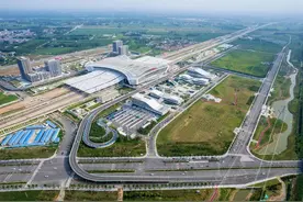 日兰高铁全线贯通，山东7条高铁正加快推进图片