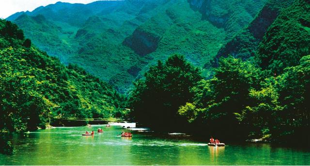 锦绣天府·安逸四川｜厚植生态本底赋能康养之廊