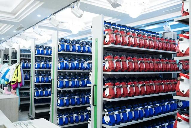 宝华山滑雪场开放时间定了