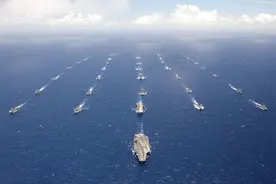 规模空前，美国演习“全球范围控制海洋”丨智库视点图片