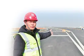 焦唐高速汝州段长营枢纽互通立交月底连通图片