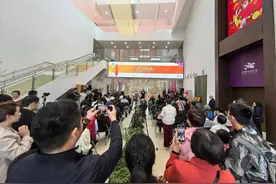 唐卡、缂丝、藏纸……壤巴拉非遗艺术展登陆东莞，沉浸式体验藏式文化！图片