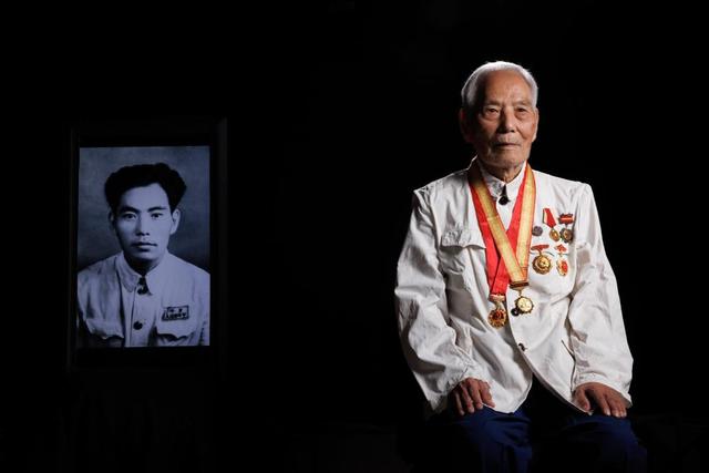 寻找照片中的TA·抗战胜利80周年丨他们，以伤为碑！