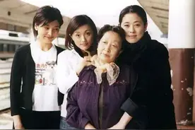 倪萍发千字长文悼念朱媛媛图片