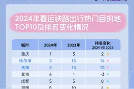 上海-昆明搜索量第一！铁路、民航腊月二十九迎节前客流高峰图片