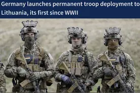 深观察丨“建立独立于美国的国防”  欧洲准备好了吗图片