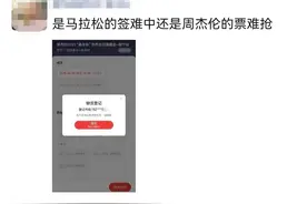 明星演唱会“强实名”后，粉丝为何仍抢不到票？记者调查发现……图片