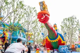 暑期餐饮半价、儿童有惊喜礼物，上海乐高乐园推夏季专属福利图片