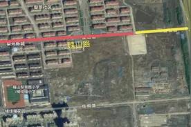 道路施工公告图片