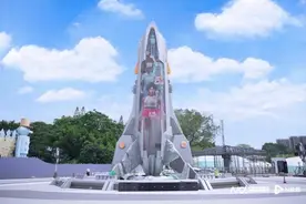 家庭友好型！星纪世界南湖乐园升级冲刺中，预计7月5日开园图片
