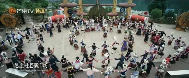 《乌蒙深处》这些取景地，你打卡了几个？