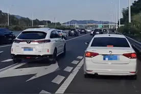 网友疯狂交警：不能放过他！后续来了图片