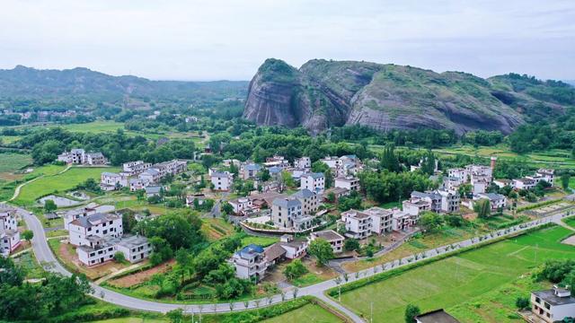到上饶横峰，寻一处山水清欢