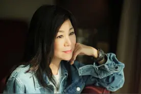 《初恋》原唱林志美，“唱作才女”跨越40年的音乐传奇图片