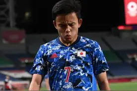 亚洲球员身价榜出炉：久保健英成新晋“一哥”，武磊排名第142图片