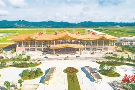 “精准扶贫”首倡地迈入航空时代——写在湘西边城机场即将通航之际图片