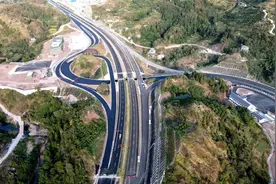 顺利通过验收！巫云开高速即将全线通车！图片