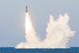 俄军连射的三枚洲际导弹是什么来头？图片