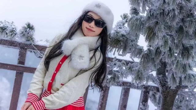 白云山今日开园！邀你共赏神仙雪景