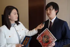 第十二届东亚地方政府会议｜日本鸟取县政府交流推进课东亚交流负责人中村智章：期待本次会议促进国际交流 更加深入了解对方文化图片