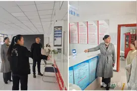 锚定现代化 改革再深化｜唐山开平：“三向发力”推动基层政务服务提质增效图片