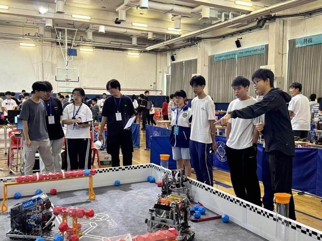 横琴人工智能大赛暨澳门国际邀请赛开幕