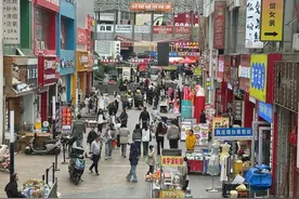 莱山区“五一”消费市场活力全开！多元场景绘就假日经济新图景！图片