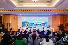 “极地那曲 天际之旅” 那曲市文化和旅游招商推介会在杭举办图片