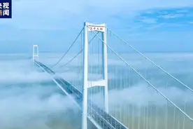 重磅！深中通道即将通车，全线最低收费66元图片