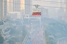 2025重庆马拉松本周日将鸣枪起跑，这份攻略请收好图片