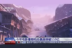 暑期档动画电影热度最高 纪录电影用数字还原历史真相图片