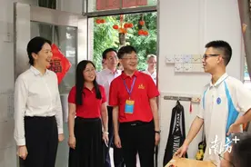 超1.5万学子赴考！顺德连续十余年实行考生统一食宿管理图片